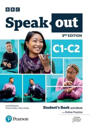 Speakout 3rd Edition C1-C2. Student's Book and