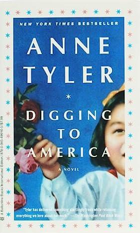 Digging to America: A Novel Mass Market Paperback