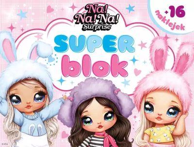 SUPERBLOK NA! NA! NA! SURPRISE