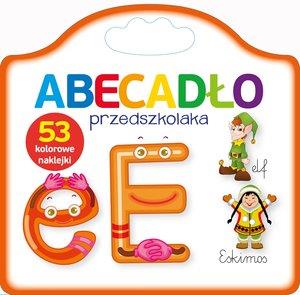 ABECADŁO PRZEDSZKOLAKA - E