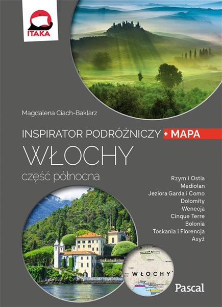 WŁOCHY CZĘŚĆ PÓŁNOCNA INSPIRATOR PODRÓŻNICZY PAS?