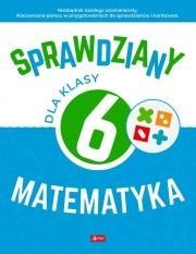 SPRAWDZIANY DLA KLASY 6. MATEMATYKA