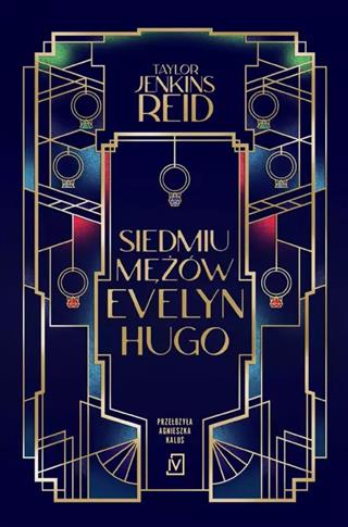 SIEDMIU MĘŻÓW EVELYN HUGO