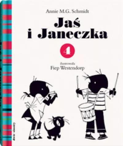 Jaś i Janeczka. Tom 4