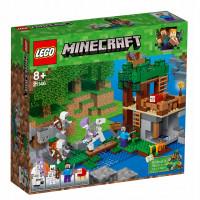 LEGO MINECRAFT. 21146 ATAK SZKIELETÓW