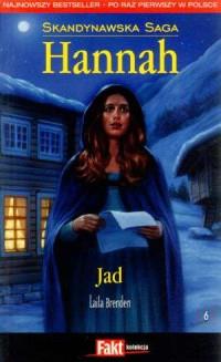 HANNAH. SKANDYNAWSKA SAGA. TOM 6. JAD