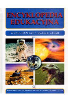 Encyklopedia edukacyjna. Tom 1. Wszechświat.