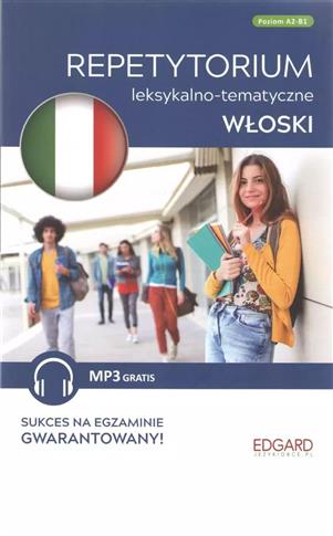 Włoski Repetytorium leksykalno-tematyczne poziom A