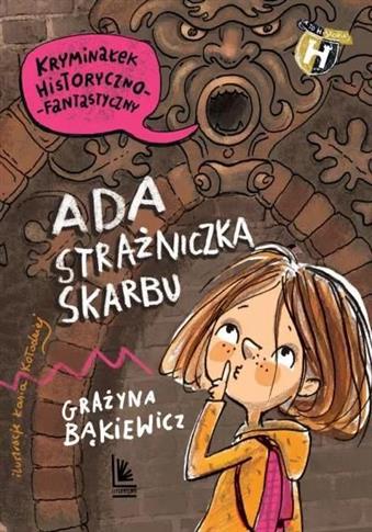 Ada strażniczka skarbu