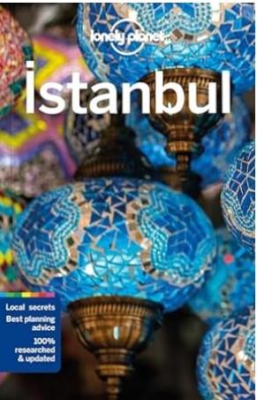 Lonely Planet Istanbul