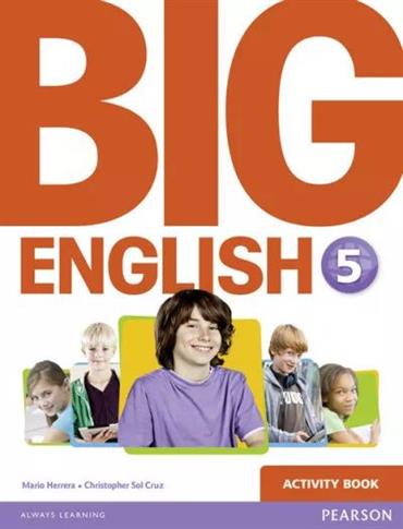 Big English 5. Activity Book