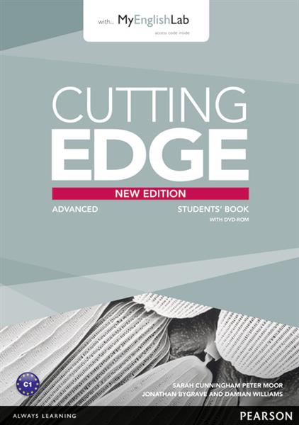 CUTTING EDGE 3ED ADVANCED SB + DVD AND MYENGLISHLA