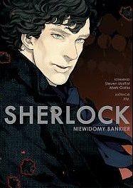 HERLOCK (MANGA) - 2 - NIEWIDOMY BANKIER