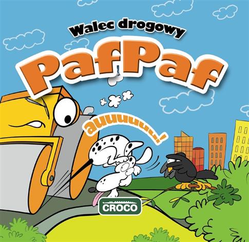 Walec PafPaf CROCO