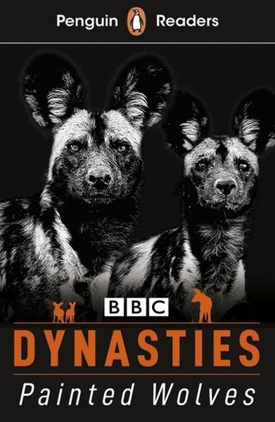 PENGUIN READERS LEVEL 1 DYNASTIES PAINTED WOLVES