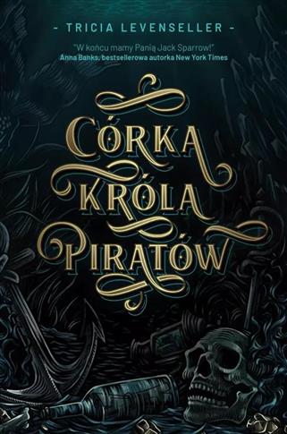 CÓRKA KRÓLA PIRATÓW