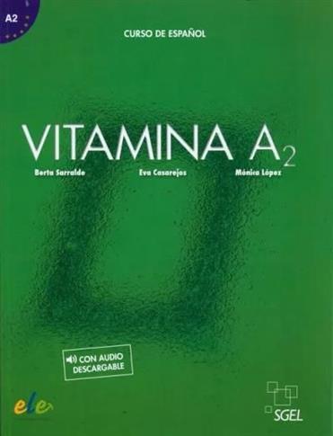 Vitamina A2 Curse de Espanol