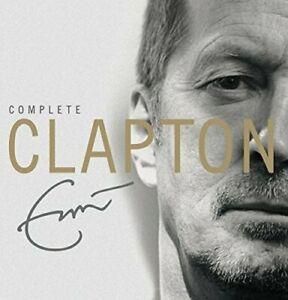 ERIC CLAPTON - COMPLETE (2CD)