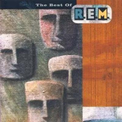 The Best Of Rem. CD