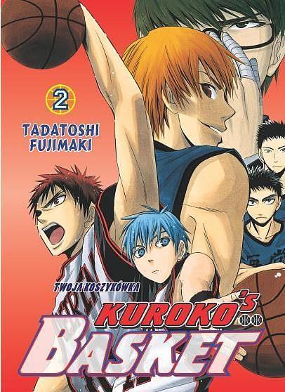 KUROKO S BASKET - 2.