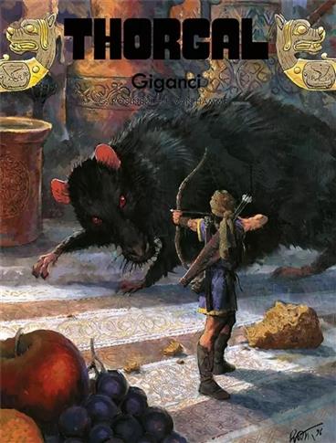 THORGAL GIGANCI