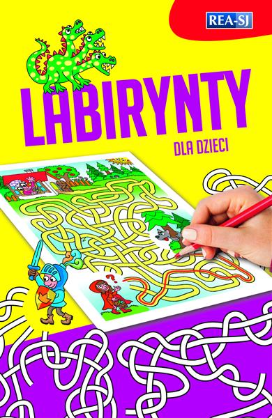 LABIRYNTY DLA DZIECI