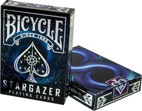 Stargazer, gra karciana, Bicycle