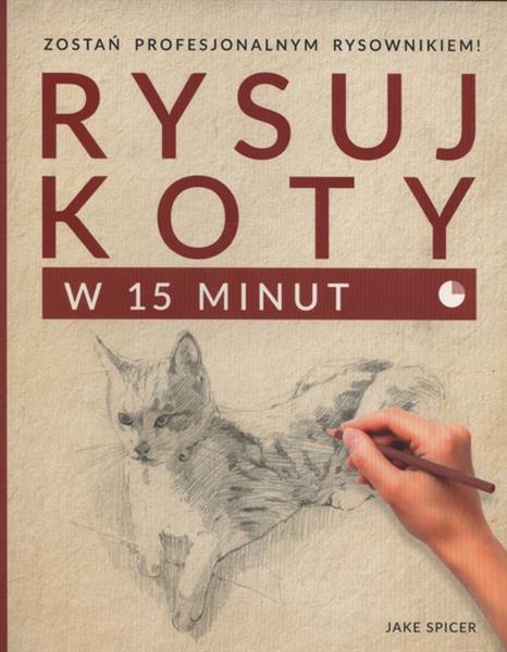 RYSUJ KOTY W 15 MINUT