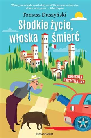 SŁODKIE ŻYCIE, WŁOSKA ŚMIERĆ