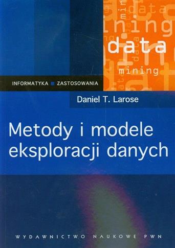 Metody i modele eksploracji danych