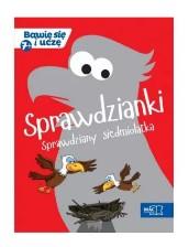 Sprawdzianki sprawdziany siedmiolatka bawię się i
