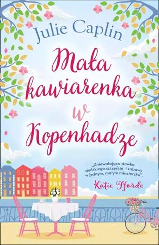 MAŁA KAWIARENKA W KOPENHADZE