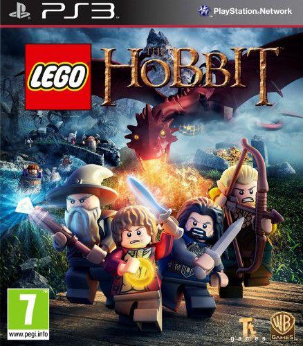 LEGO THE HOBBIT (PS3)