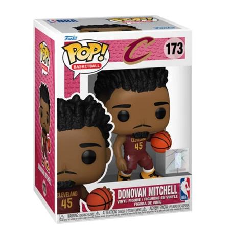 Funko POP!, figurka kolekcjonerska, NBA: Cavs