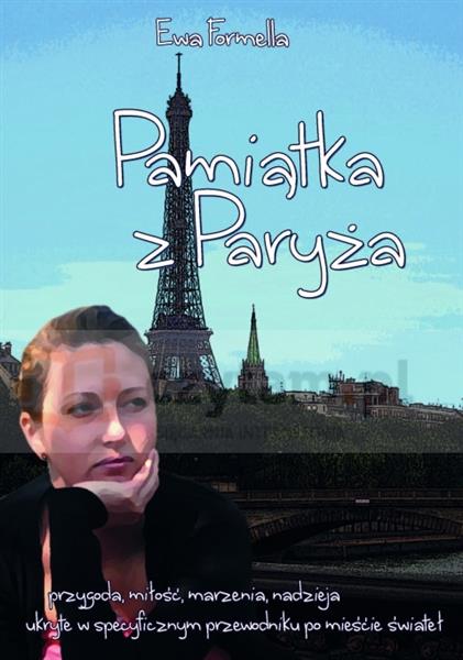 PAMIĄTKA Z PARYŻA