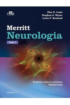 MERRITT. NEUROLOGIA. TOM 1