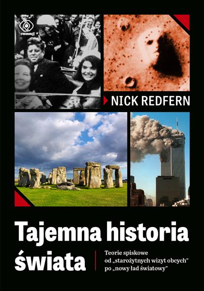 TAJEMNA HISTORIA ŚWIATA