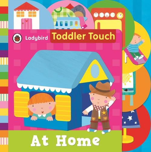 LADYBIRD TODDLER TOUCH: FIRST WORDS