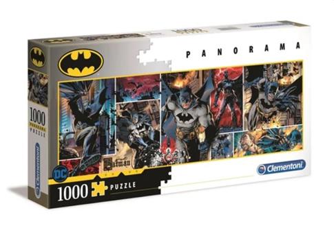CLEMENTONI, PUZZLE, BATMAN, 1000 EL.