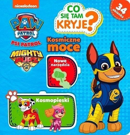 PSI PATROL. CO TAM SIĘ KRYJE? CZĘŚĆ 3. KOSMI?