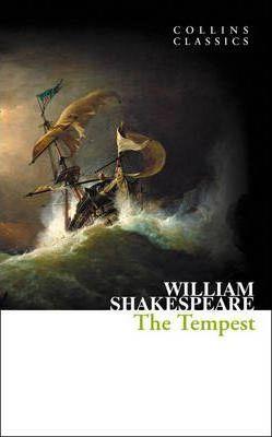 TEMPEST, THE. COLLINS CLASSICS. SHAKESPEARE, WILLI