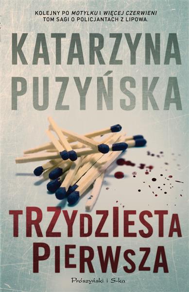 TRZYDZIESTA PIERWSZA (WYDANIE KIESZONKOWE)