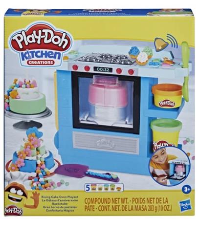 Play-Doh, zestaw kreatywny Kitchen, Magiczny