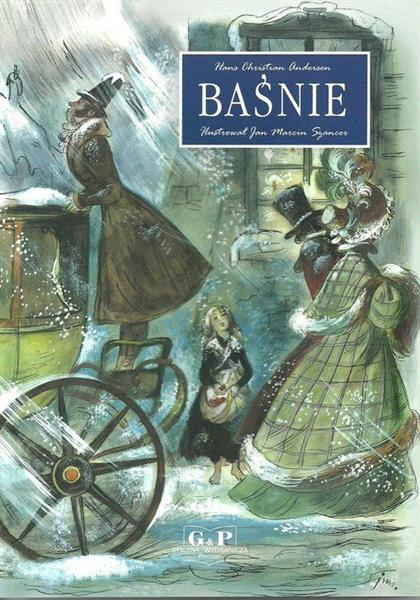 BAŚNIE - H.CH.ANDERSEN W.2013 G&P