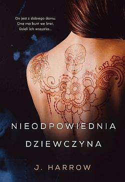 NIEODPOWIEDNIA DZIEWCZYNA