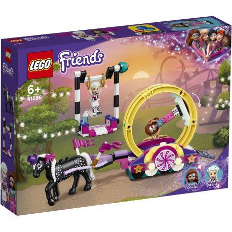 LEGO FRIENDS - MAGICZNA AKROBATYKA 41686