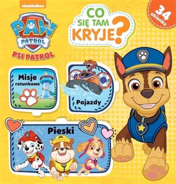 PSI PATROL. CO TAM SIĘ KRYJE? CZ. 1
