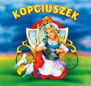KOPCIUSZEK. BIBLIOTECZKA NIEDŹWIADKA