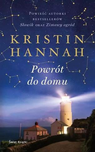 POWRÓT DO DOMU (WYDANIE POCKETOWE)