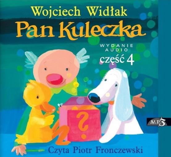 PAN KULECZKA, CZĘŚĆ 4. - AUDIOBOOK